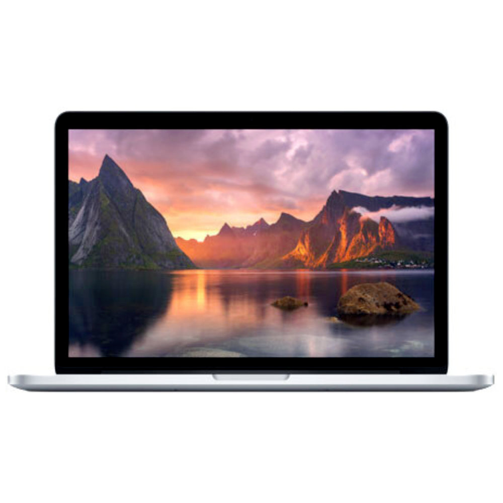 Apple Macbook Pro (2015) - 15.4&quot; - Intel® Core™ i5 (2.7 GHz) - Refurbished