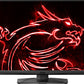 MSI Optix MAG321QR - 80 cm (31.5") - 2560 x 1440 pixels WQHD Monitor