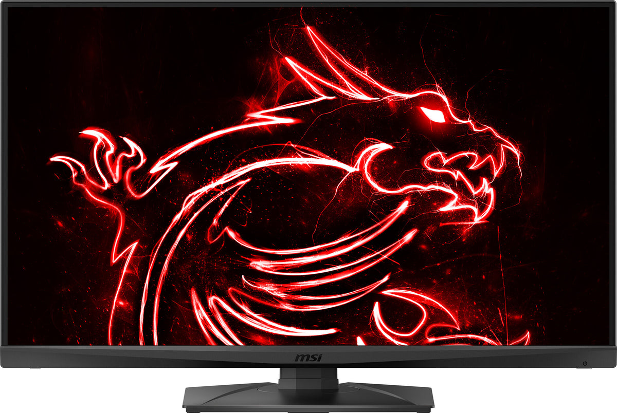 MSI Optix MAG321QR - 80 cm (31.5") - 2560 x 1440 pixels WQHD Monitor