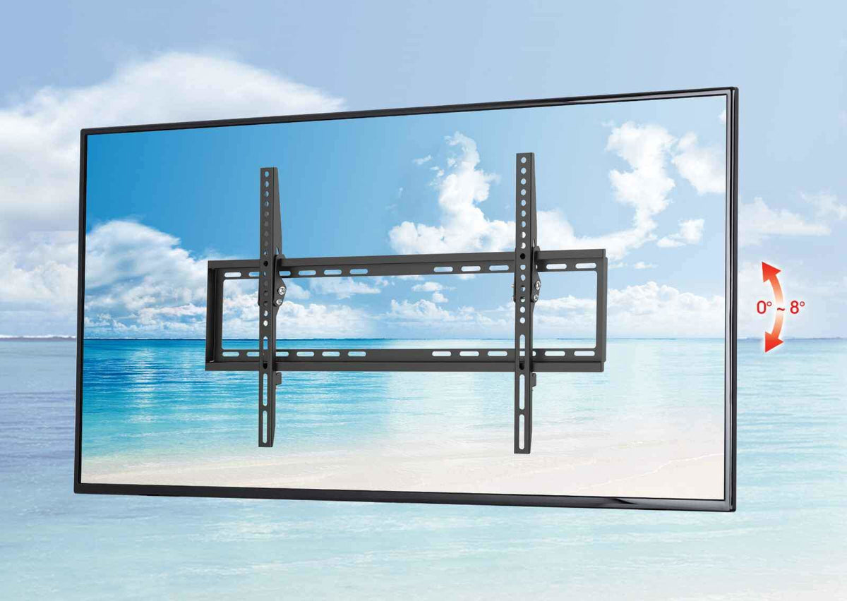 Manhattan 461979 - Wall TV mount for 94 cm (37") to 177.8 cm (70")