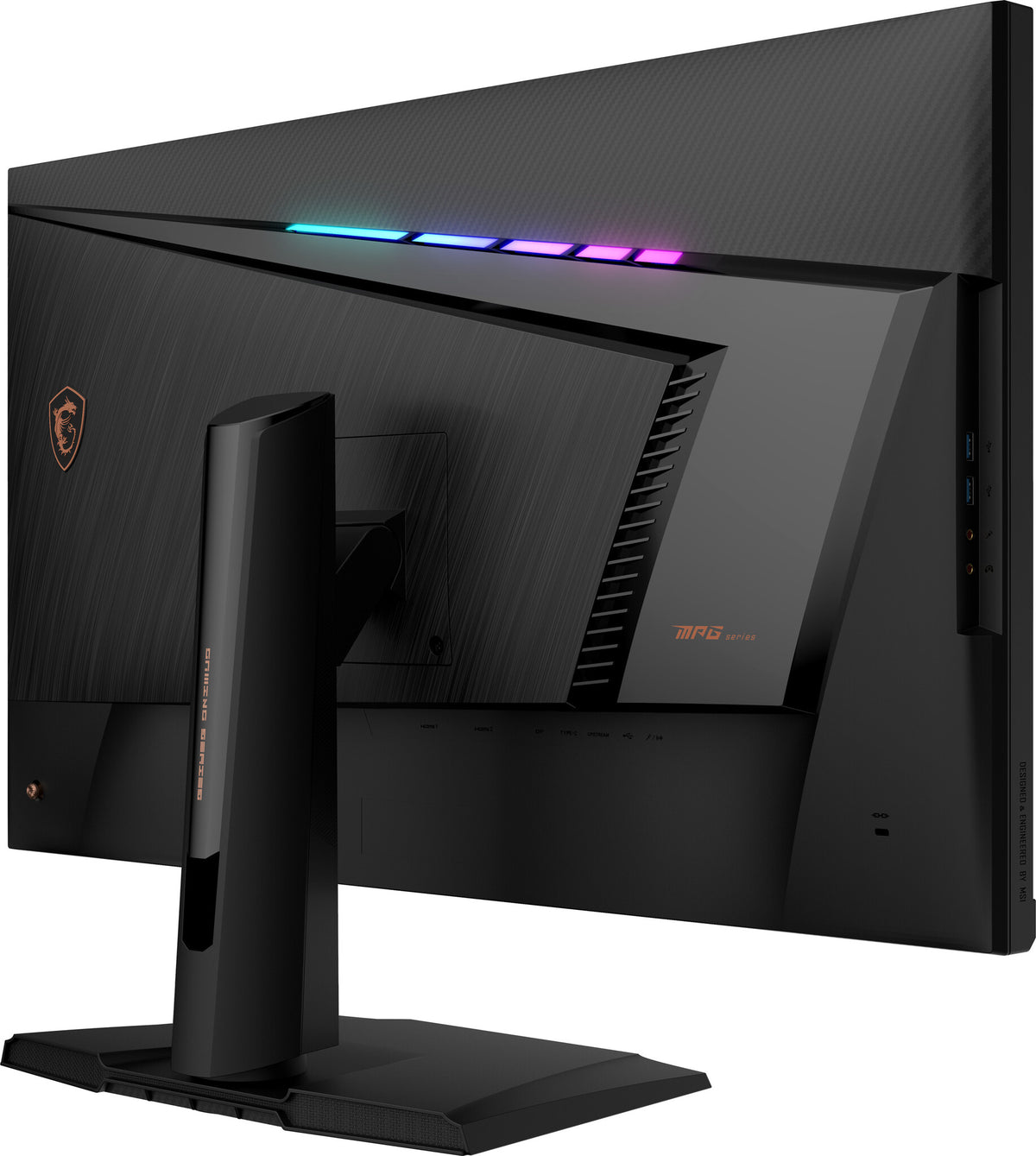 MSI Optix MPG321UR-QD - 81.3 cm (32") - 3840 x 2160 pixels 4K UHD LCD Monitor