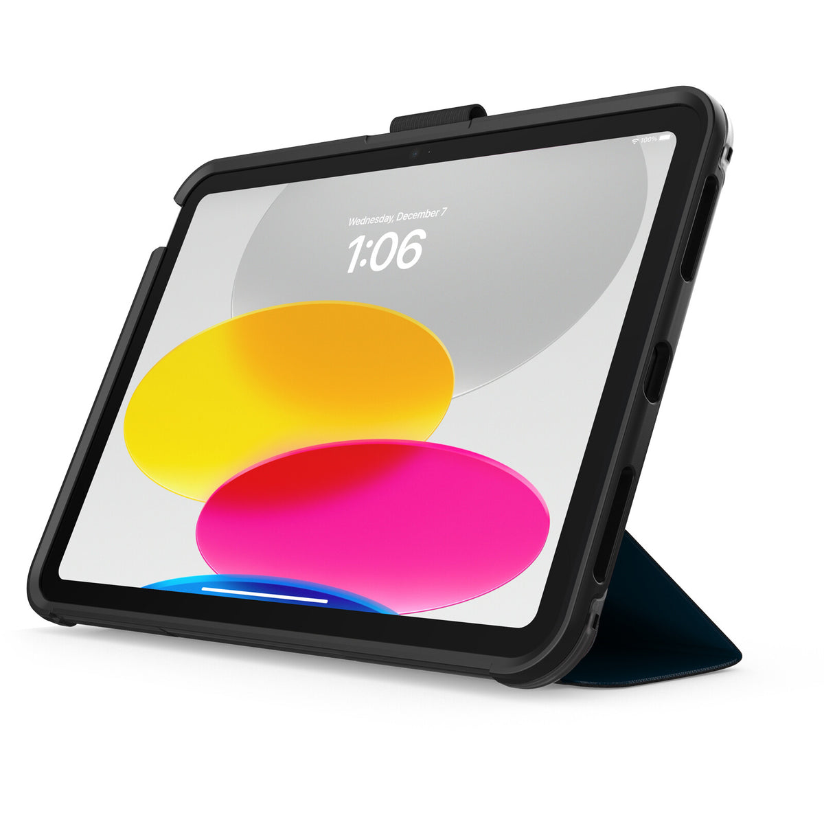 OtterBox Symmetry Folio Case for 10.9&quot; iPad in Blue - No Packaging