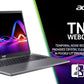 Acer Aspire 3 Laptop - 43.9 cm (17.3") - Intel N100 - 4GB LPDDR5-SDRAM - 512 GB SSD - Wi-Fi 6 - Windows 11 Home - Grey