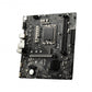 MSI MB PRO B660M-E DDR4 micro ATX motherboard - Intel B660 LGA 1700