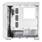 Cooler Master MasterBox TD500 Mesh V2 - ATX Mid Tower Case in White