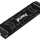 Kingston Technology FURY RENEGADE M.2 2280 NVMe SSD -  500 GB