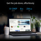 ASUS ExpertBook B5 Laptop - 35.6 cm (14") - Intel® Core™ i5-1240P - 8 GB DDR5-SDRAM - 256 GB SSD - Wi-Fi 6E - Windows 11 Pro - Black
