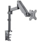 Manhattan 461580 - Desk monitor mount for 43.2 cm (17") to 81.3 cm (32")