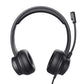 Trust Ayda - USB Wired Headset in Black