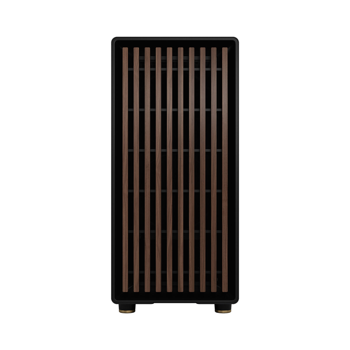 Fractal Design North - ATX Mid Tower Case in Black - Open Box