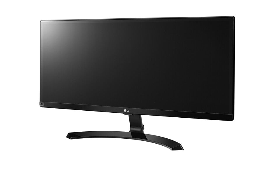 LG 29UM59-P - 73.7 cm (29") - 2560 x 1080 pixels UltraWide QXGA LED Monitor
