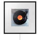 Samsung Music Frame HW-LS60D Wireless Smart Speaker
