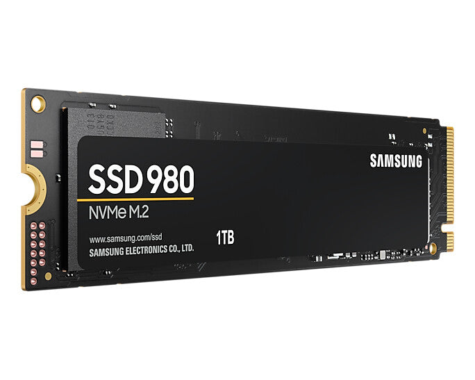 Samsung 980 - PCI Express 3.0 V-NAND NVMe M.2 SSD - 1 TB