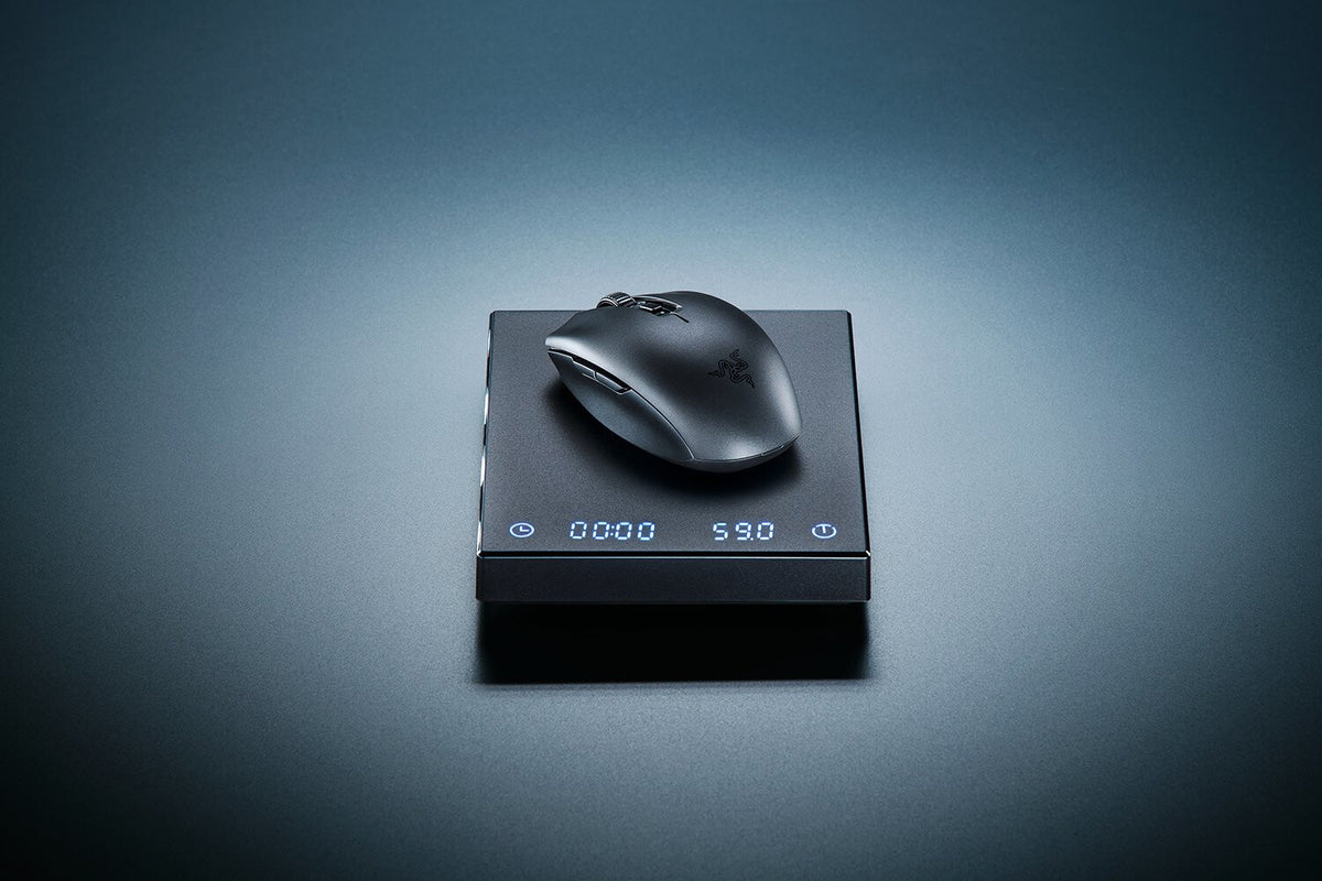 Razer Orochi V2 - RF Wireless + Bluetooth Optical Mouse in Black - 18,000 DPI