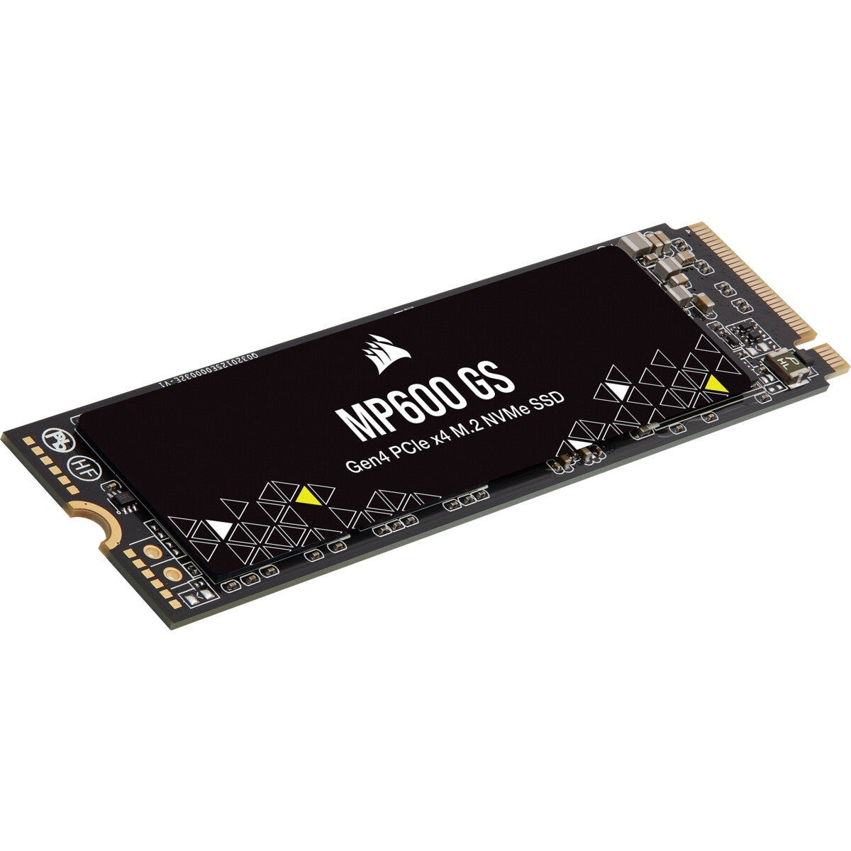 Corsair MP600 GS - PCI Express 4.0 3D TLC NAND NVMe M.2 SSD - 1 TB