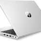 HP ProBook 440 G9 Laptop - 35.6 cm (14") - Intel® Core™ i7-1255U - 16 GB DDR4-SDRAM - 1 TB SSD - Wi-Fi 6E - Windows 11 Pro - Silver