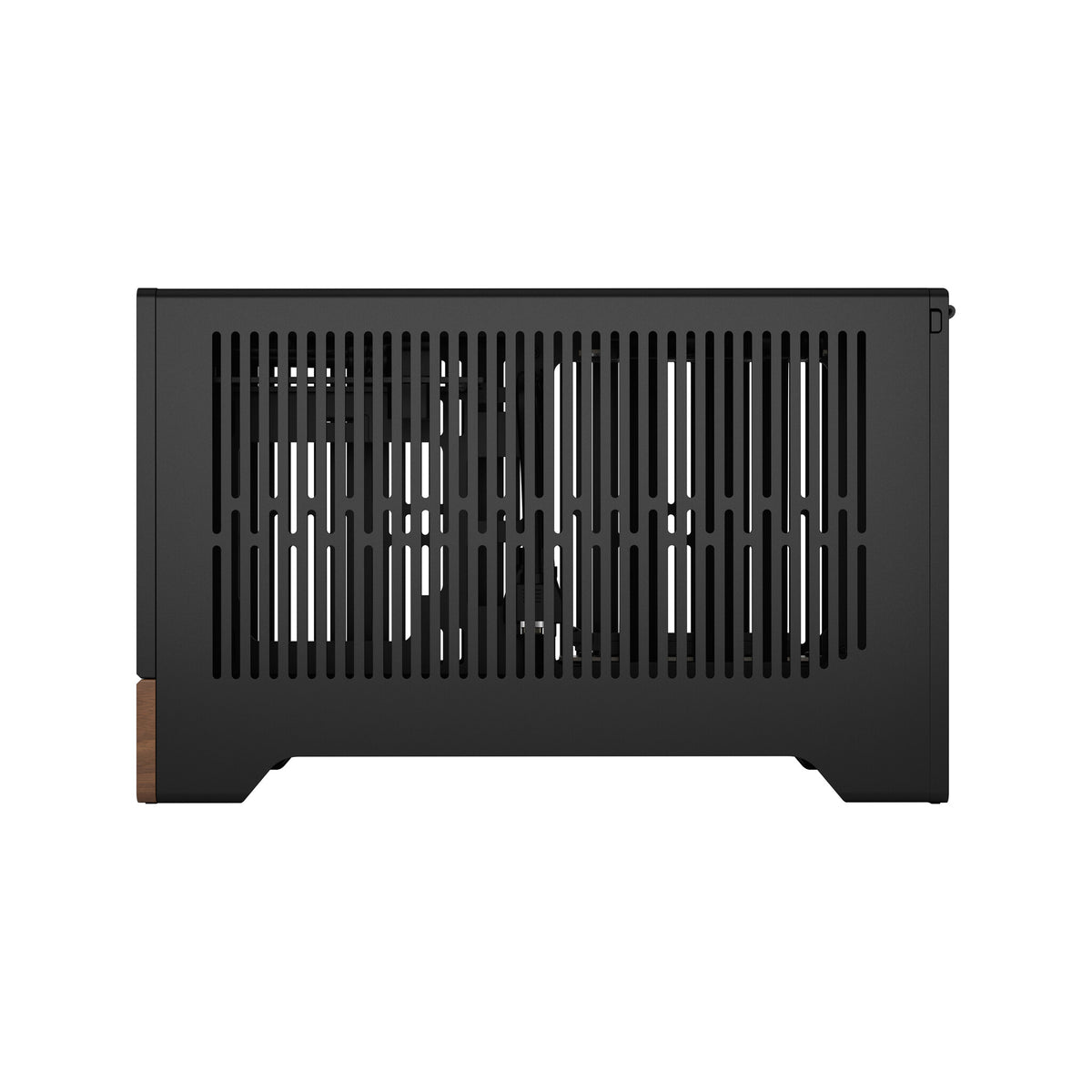 Fractal Design Terra - Mini ITX Desktop Case in Graphite