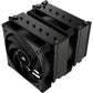 Corsair AF ELITE A115 - Air Processor Cooler in Black - 140mm