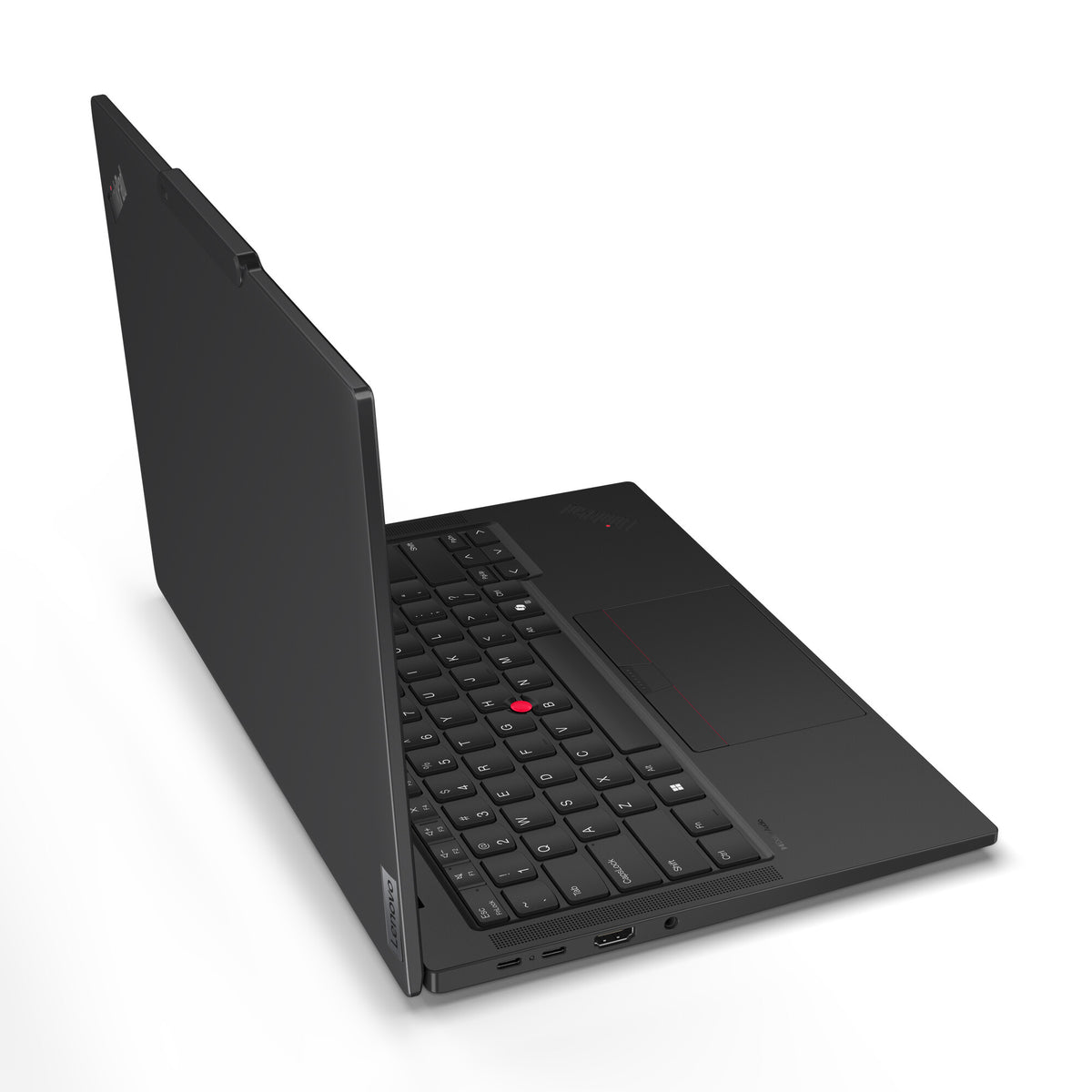 Lenovo ThinkPad T14s Gen 6 Laptop - 35.6 cm (14&quot;) - Qualcomm Snapdragon X1E-78-100 - 32 GB LPDDR5x-SDRAM - 1 TB SSD - Wi-Fi 7 - Windows 11 Pro - Black