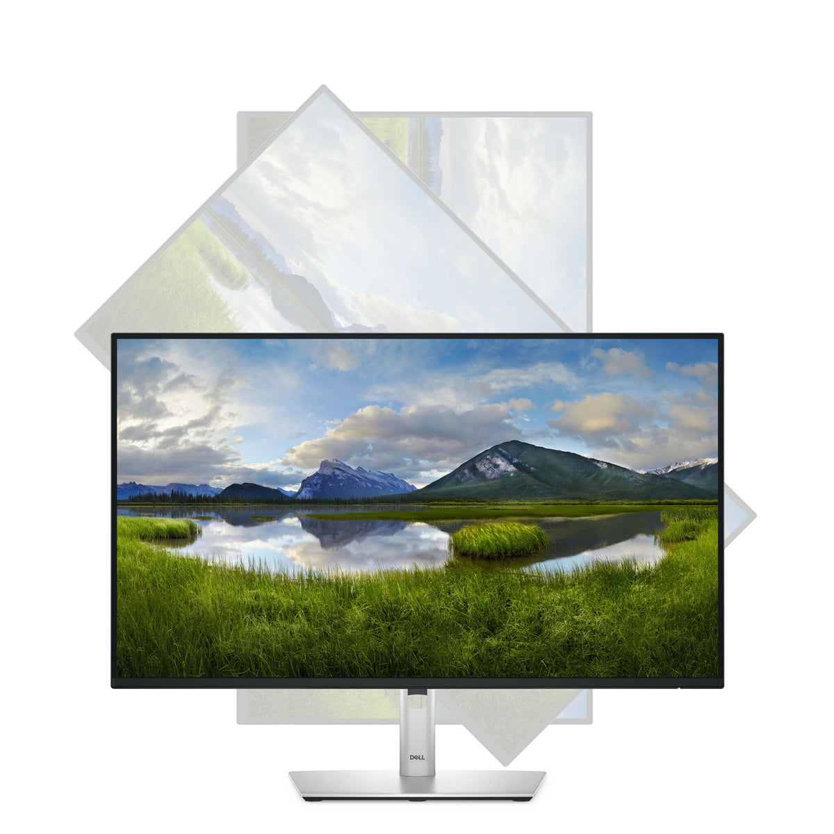 DELL P Series P2725HE - 68.6 cm (27") - 1920 x 1080 pixels Full HD LCD Monitor