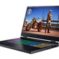 Acer Nitro 5 AN517-55 Gaming Laptop - 43.9 cm (17.3") - Intel® Core™ i7-12650H - 16GB DDR4-SDRAM - 1TB SSD - NVIDIA GeForce RTX 4060 - W-Fi 6 - Windows 11 Home - Black