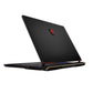 MSI Gaming Raider GE78 HX Laptop - 43.2 cm (17") - Intel® Core™ i9-14900HX - 64 GB DDR5-SDRAM - 2 TB SSD - NVIDIA GeForce RTX 4090 - Wi-Fi 7 - Windows 11 Pro - Black