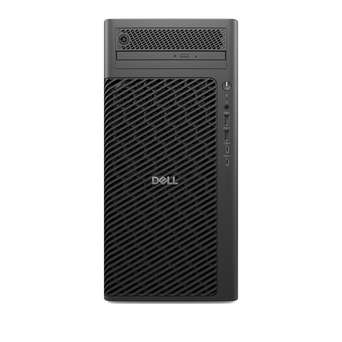 DELL Pro Max FCT2250 T2 Intel Core Ultra 7 265K 32 GB DDR5-SDRAM 1 TB SSD Windows 11 Pro Tower PC Black