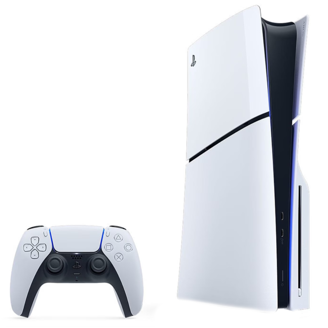 Sony PlayStation 5 Slim (Disc Edition) - Refurbished