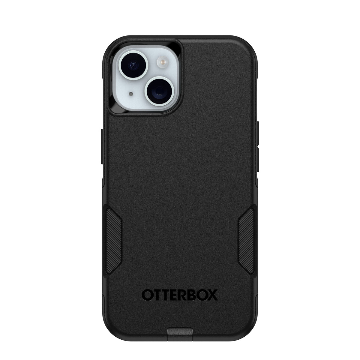 OtterBox Commuter Series for iPhone 15 / 14 / 13 in Black