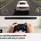 Samsung HW-B550 - Bluetooth Soundbar with Virtual DTS:X & Wireless Subwoofer in Black