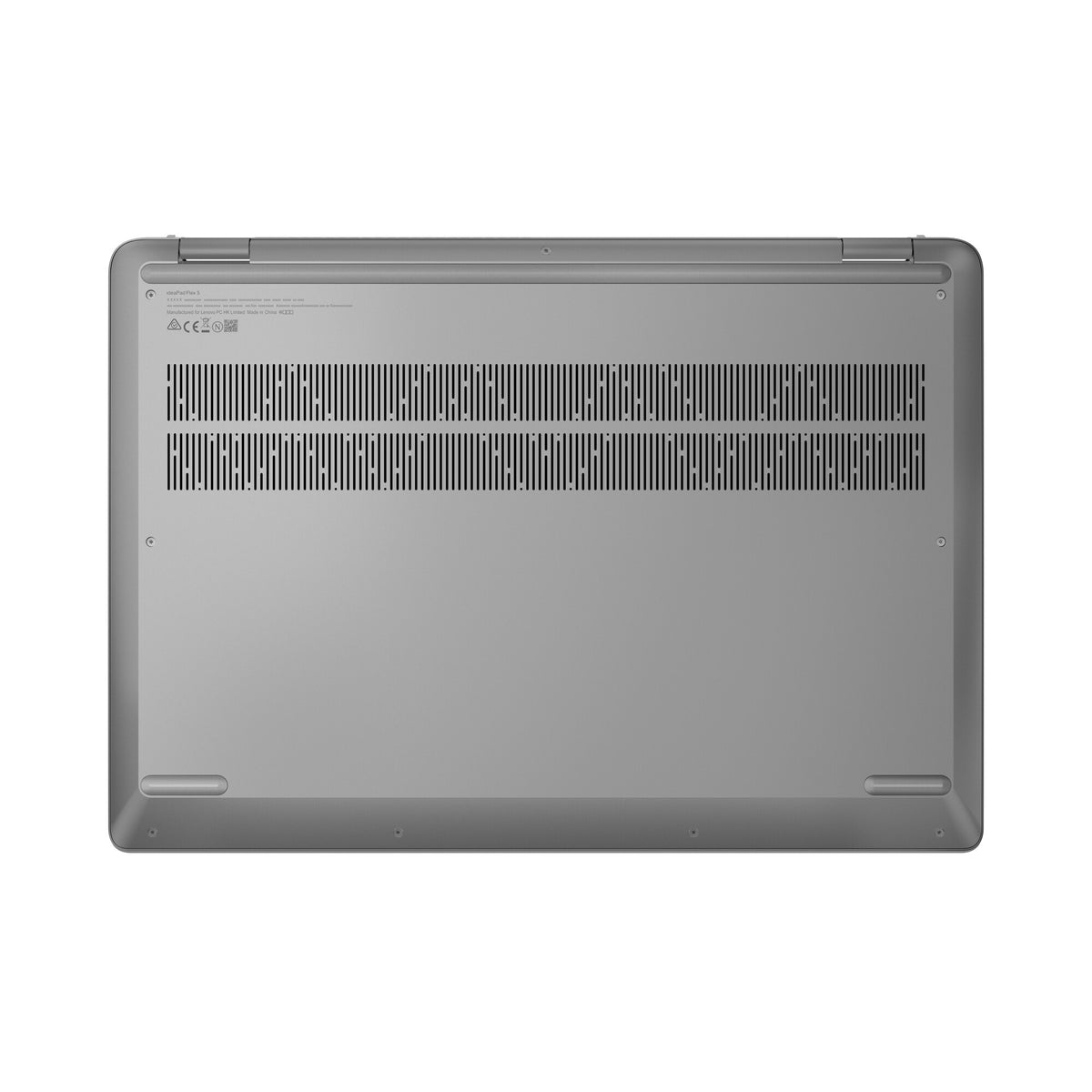 Lenovo IdeaPad Flex 5 Hybrid (2-in-1) - 40.6 cm (16") - Touchscreen - Intel® Core™ i7-1355U - 16 GB LPDDR4x-SDRAM - 512 GB SSD - Wi-Fi 6 - Windows 11 Home - Grey