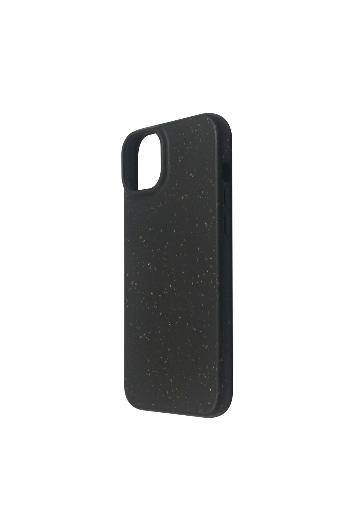 eSTUFF COPENHAGEN 100% Biodegradable mobile phone case for iPhone 14 Plus in Black