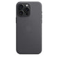 Apple MT4V3ZM/A - FineWoven Case with MagSafe for iPhone 15 Pro Max in Black