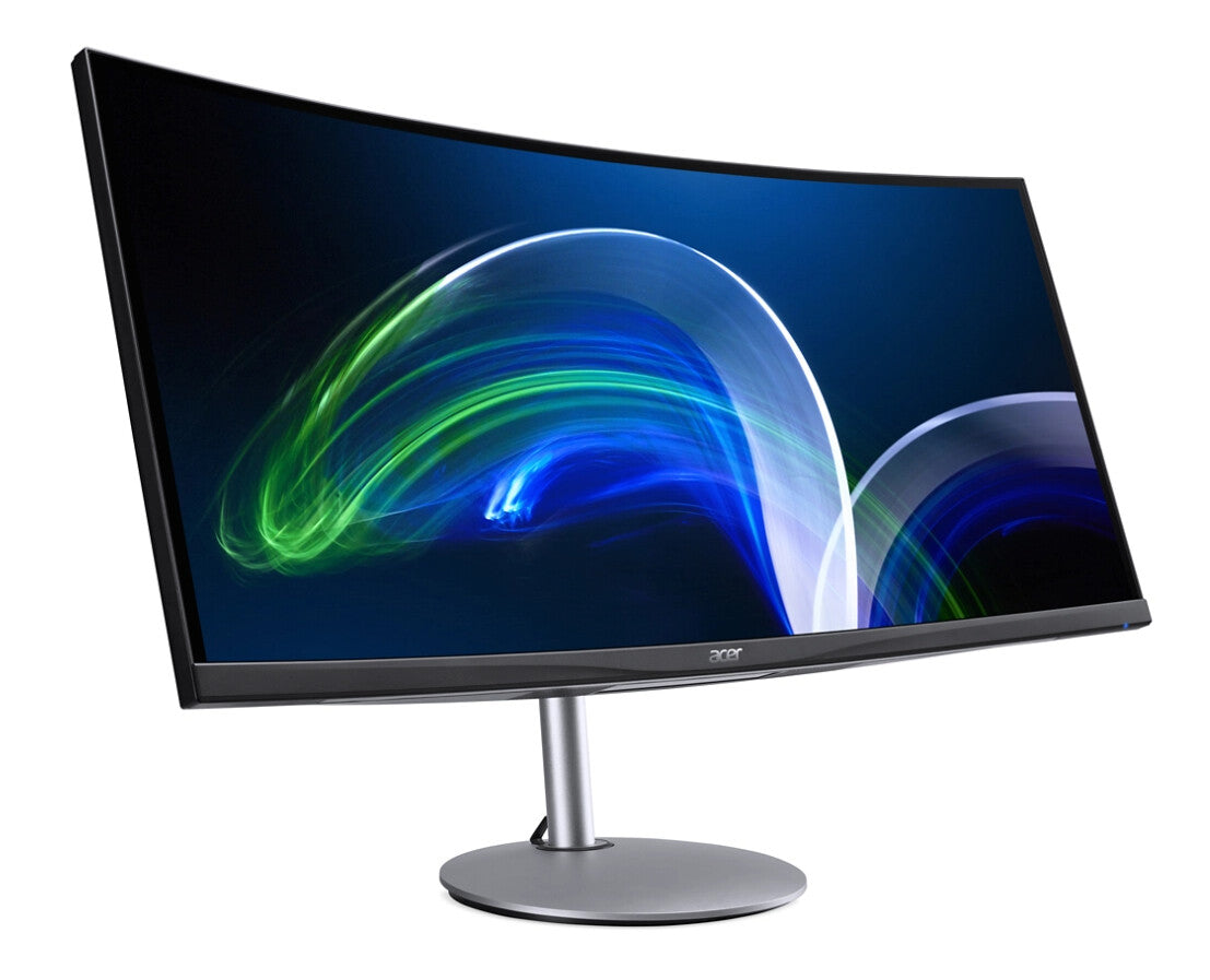 Acer CB342CUR - 86.4 cm (34") - 3440 x 1440 pixels UltraWide QHD LED Monitor