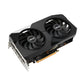 ASUS Dual - AMD 8 GB GDDR6 Radeon RX 6650 XT graphics card