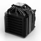 be quiet! Dark Rock Pro 5 - Air Processor Cooler in Black - 120/135mm