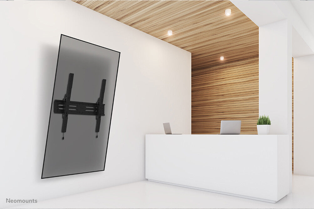 Neomounts WL35S-950BL19 - Heavy duty TV wall mount for 139.7 cm (55") to 2.79 m (110")