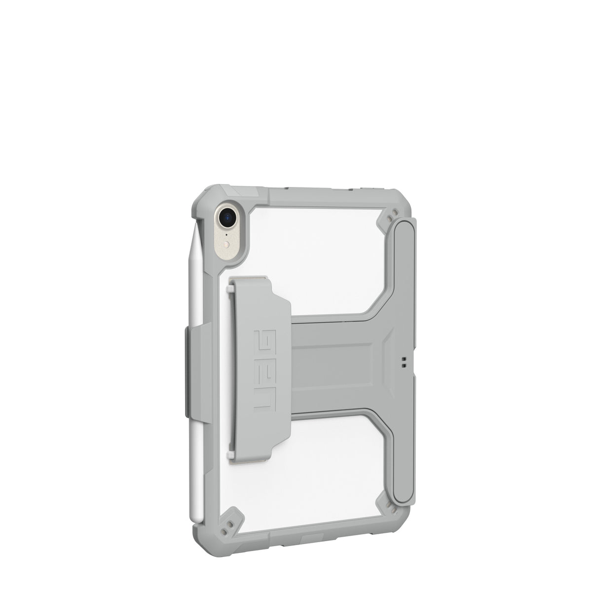 Urban Armor Gear Scout Series Healthcare for 8.3&quot; iPad mini in Grey / White