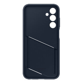 Samsung mobile phone card case for Galaxy A25 (5G) in Navy