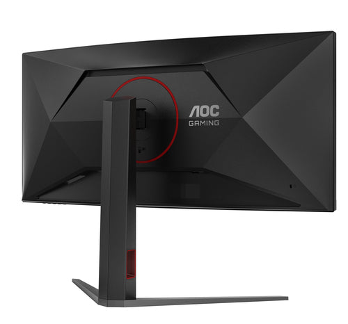 AOC G4 CU34G4Z - 86.4 cm (34&quot;) - 3440 x 1440 pixels Wide Quad HD LED Monitor