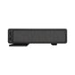 Fractal Design Ridge PCIe 4.0 - Mini ITX Tower Case in Black