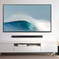 Samsung HW-Q600C - Bluetooth Cinematic Soundbar with Dolby Atmos, DTS:X & Wireless Subwoofer in Black