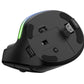 Trust Bayo - RF Wireless Optical Vertical Mouse - 2,400 DPI