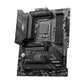MSI MAG B760 TOMAHAWK WIFI DDR4 ATX motherboard - Intel B760 LGA 1700