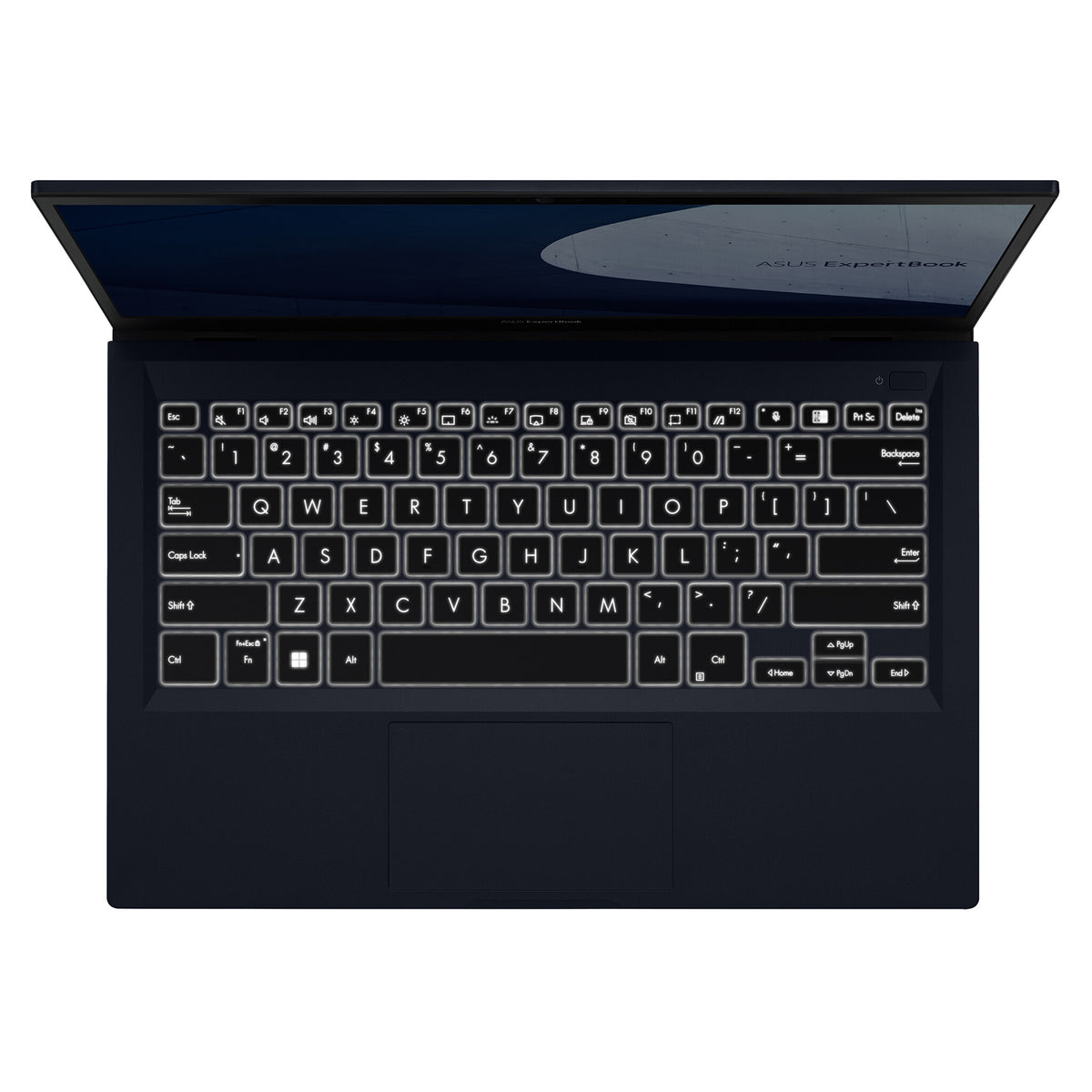ASUS ExpertBook B1 Laptop - 35.6 cm (14") - Intel® Core™ i5-1135G7 - 8 GB DDR4-SDRAM - 256 GB SSD - Wi-Fi 6 - Windows 11 Pro - Black