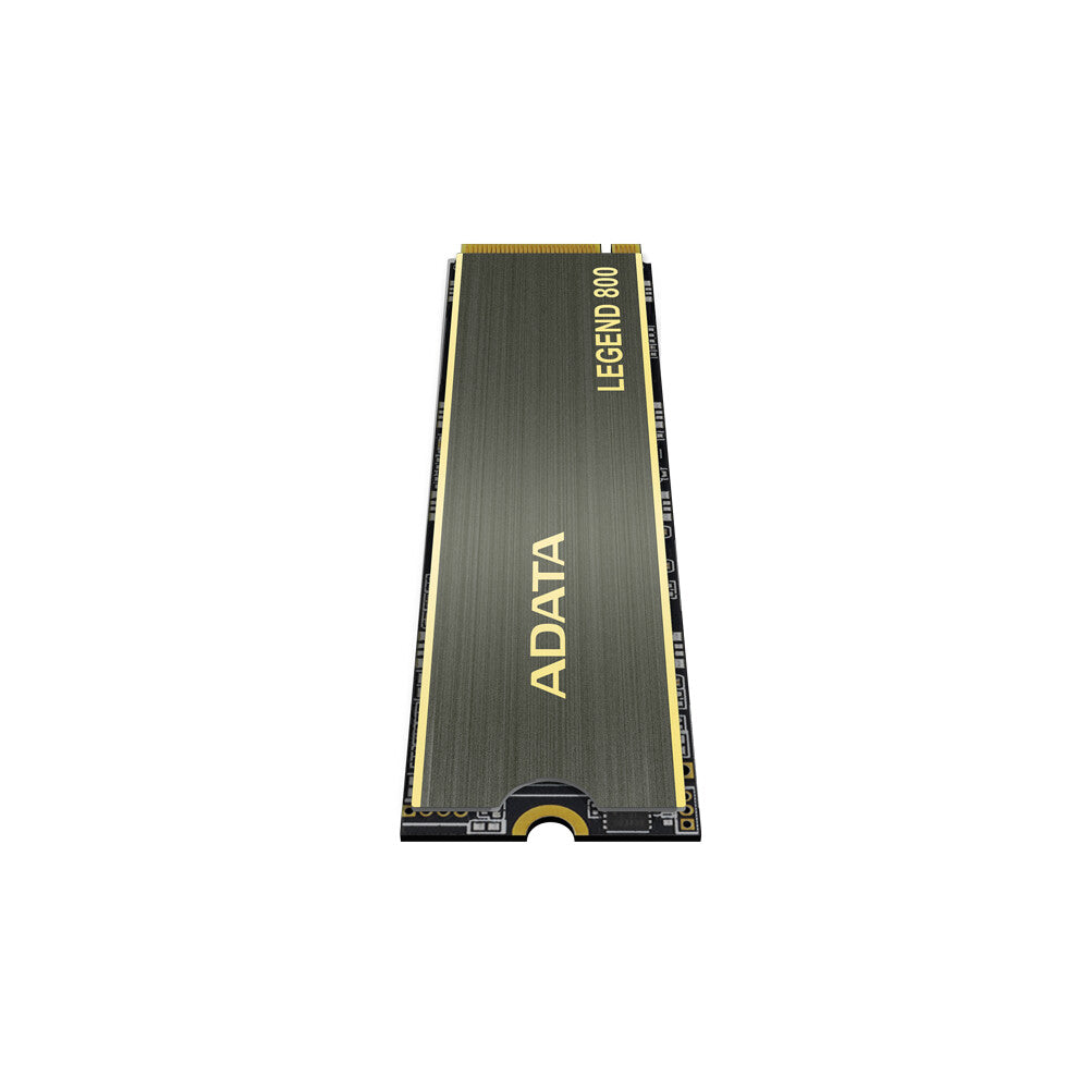 ADATA LEGEND 800 - PCI Express 4.0 3D NAND NVMe M.2 SSD - 500 GB