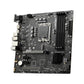 MSI PRO B660M-P DDR4 micro ATX motherboard - Intel B660 LGA 1700