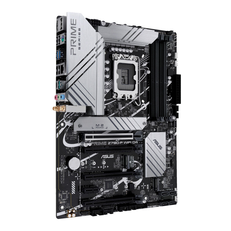 ASUS PRIME Z790-P WIFI D4 ATX motherboard - Intel Z790 LGA 1700