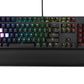 ASUS ROG Strix Scope NX Deluxe - USB Wired RGB Mechanical Keyboard in Black (QWERTY UK)