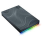 Seagate Beskar Ingot Special Edition FireCuda External hard drive - 2 TB